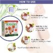 Picture of KINOKI FOOT PAD Kinoki Cleansing Detox Foot Patches Cleansing Toxin Remover Foot Patches