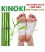 Picture of KINOKI FOOT PAD Kinoki Cleansing Detox Foot Patches Cleansing Toxin Remover Foot Patches