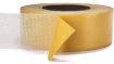 Picture of Carpet Tape Yellow Fabric Tape Double Sided Tape Strong Sticky Tape for Carpet