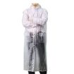 Picture of Unisex Disposable Waterproof Plastic Pocket Raincoat Rain Guard Disposable raincard
