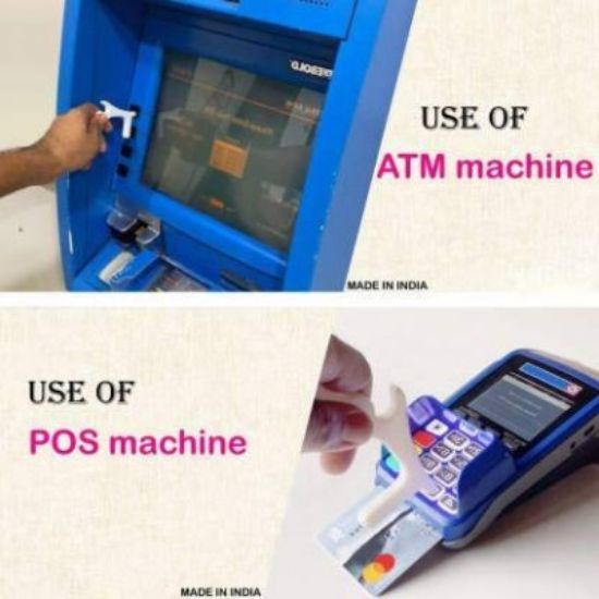 Picture of COVID KEY