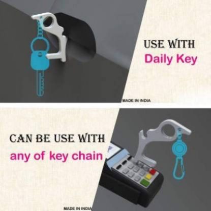 Picture of COVID KEY