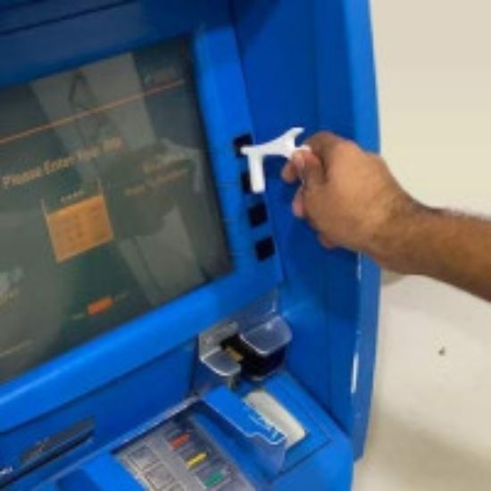 Picture of COVID KEY