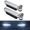 Picture of CAR LIGHT CAR RUNNING LIGHT 8 LED CAR LIGHT 2 PCS CAR LIGHT