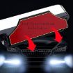 Picture of CAR LIGHT CAR RUNNING LIGHT 8 LED CAR LIGHT 2 PCS CAR LIGHT