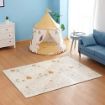 Picture of NEW BABY FLOOR MAT BABY MAT Reversible Baby Play Mat  Learning & Crawling Foldable Foam Mat