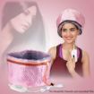 Picture of Hair Care Thermal Head Spa Cap with Beauty Steamer Nourishing Heating Cap