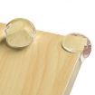 Picture of EDGE PROTECTOR SAFETY CORNER ROUND EDGE PROTECTOR Baby Proofing Child Safety Corner Guards  Corner Protector Safety Corner Furniture Bumpers