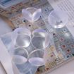 Picture of EDGE PROTECTOR SAFETY CORNER ROUND EDGE PROTECTOR Baby Proofing Child Safety Corner Guards  Corner Protector Safety Corner Furniture Bumpers