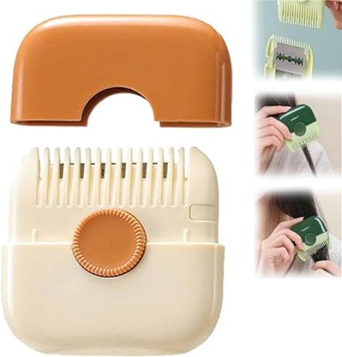 Picture of 2 In 1 Hair Trimmer Dual-Side Split Ends Hair Trimmer Hair Trimmer For Split Ends