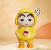 Picture of Cartoon Character Keychain Shinchan Face Changing Keychain  Shinchan Keychain  3D Face Changing Model