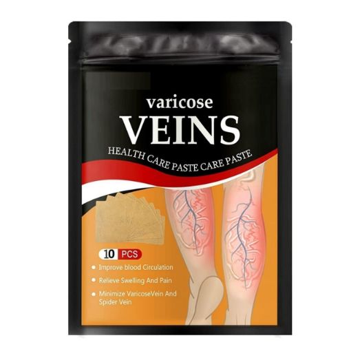Picture of Varicose Veins Patches Skin  10Pcs Varicose Veins Patches Skin 10Pcs Varicose Veins Patches Skin  Veins Patches  HEALTH CARE PATHCH