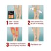 Picture of Varicose Veins Patches Skin  10Pcs Varicose Veins Patches Skin 10Pcs Varicose Veins Patches Skin  Veins Patches  HEALTH CARE PATHCH