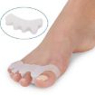 Picture of Foot Alignment Silicone Toe Spreaders Toe  Toe Spacers Toe Currectors