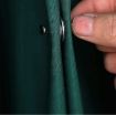 Picture of CURTAIN CLOSE BUCKLE CURTAIN BUCKLE Nail Free Button for Window Curtain Close Tie Ring Magnet Buckle Adjustment Detachable Button Adjustment Magnet Detachable Buckle