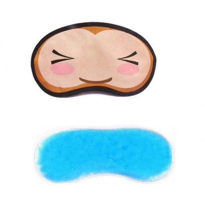 Picture of EYE MASK WITH ICE PACK