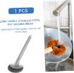 Picture of Steel Ball Dish Cleaning Brush DISH CLEANING BRUSH Dish Scrubber Cleaning Brush