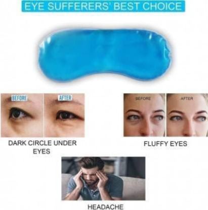Picture of EYE MASK WITH ICE PACK