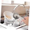 Picture of Steel Ball Dish Cleaning Brush DISH CLEANING BRUSH Dish Scrubber Cleaning Brush