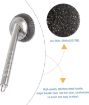 Picture of Steel Ball Dish Cleaning Brush DISH CLEANING BRUSH Dish Scrubber Cleaning Brush