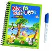 Picture of Children Magic Water Coloring Book with Magic Pen Fun and Learn Cartoon Educational Drawing Pad