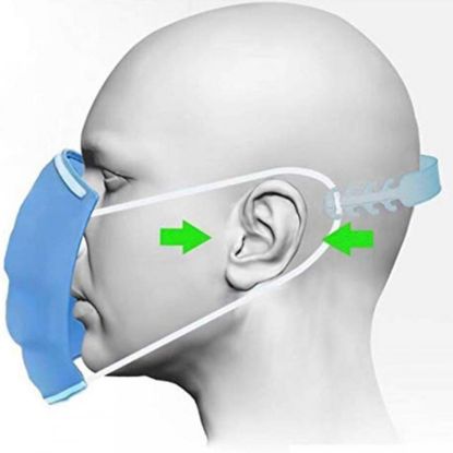 Picture of ( SET OF 12 ) MASK STRAP