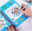 Picture of Children Magic Water Coloring Book with Magic Pen Fun and Learn Cartoon Educational Drawing Pad