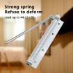 Picture of SPRING DOOR CLOSER Gate Doors Stainless Steel Spring Door Closer SS DOOR CLOSER Safety Spring Door Closers