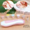Picture of Effective Baby Nail File Grinder Set Safe Trimmer Tools Kit NAIL TOOL KIT