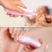 Picture of Effective Baby Nail File Grinder Set Safe Trimmer Tools Kit NAIL TOOL KIT