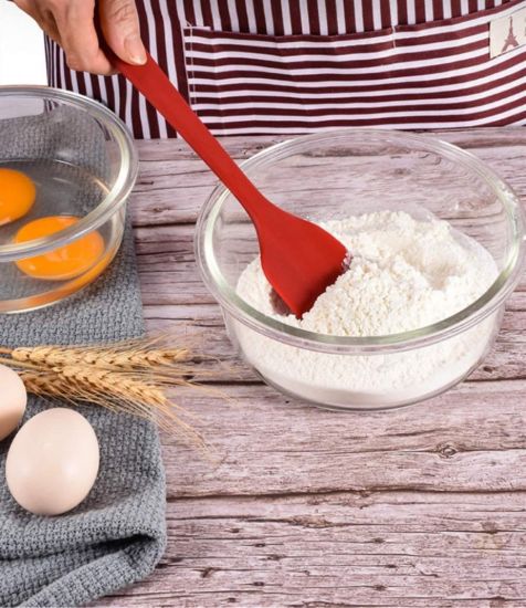 Picture of 11 INCHES SIZE SILICON SPATULA