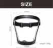 Picture of Full Face Shield Face Shields  FACE MASK Transparent face mask face mask