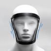Picture of Full Face Shield Face Shields  FACE MASK Transparent face mask face mask