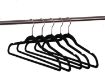 Picture of Velvet Hangers Non-Slip Velvet Hangers Premium Suit Hangers Ultra Thin Space Saving 360 Degree Swivel Hook Clothes Hangers Velvet