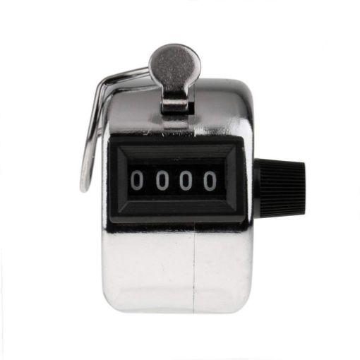 Picture of Hand Tally Counter finger counter Tally Counter