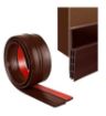 Picture of Door Draft Sealing Strip  Door Gap Filler Rubber T-Shaped Door Draft
