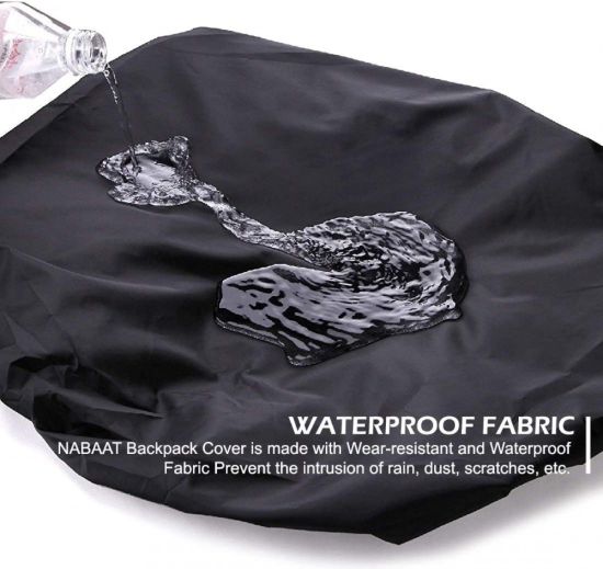 Picture of WATERPROOF BAG COVER