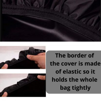 Picture of WATERPROOF BAG COVER