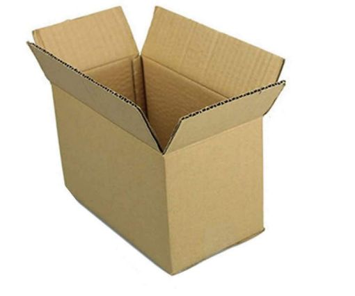 Picture of 8*4*4.5 8X4X4.5 INCH Corrugated PACKING BOX FOR Pineapple Cutter Coconut Scraper Port Humidifier Spoon glass jar Packaging