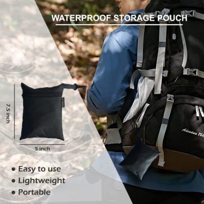 Picture of WATERPROOF BAG COVER