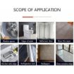 Picture of Waterproof Tile Gap  Tiles Gap Filler Waterproof Crack Grout Gap Filler Agent Water Resistant Silicone Sealant