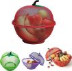 Picture of Apple basket  Net Fruits  Vegetables Basket Vegetables Basket Fruit basket