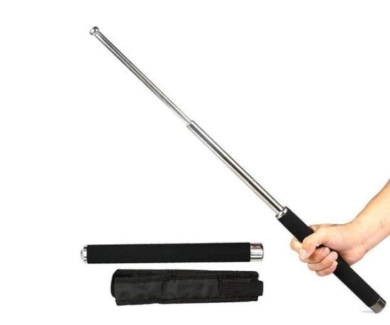 Picture of FOLDABLE SELF DEFENCE STICK ROD