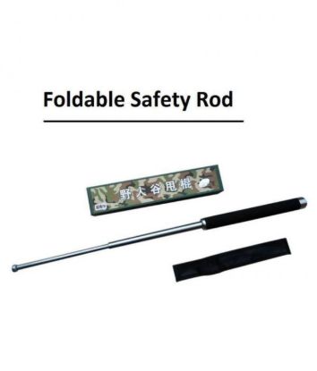 Picture of FOLDABLE SELF DEFENCE STICK ROD