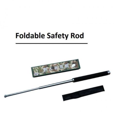 Picture of FOLDABLE SELF DEFENCE STICK ROD