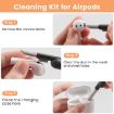 Picture of 7 in 1 Electronics Cleaner Kit Laptop Screen Keyboard Earbud Cleaning Kits Portable Multifunctional Cleaning Tool