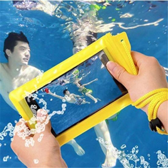 Picture of WATERPROOF MOBILE POUCH