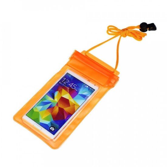 Picture of WATERPROOF MOBILE POUCH