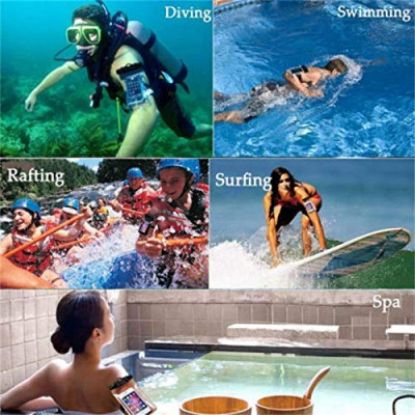 Picture of WATERPROOF MOBILE POUCH