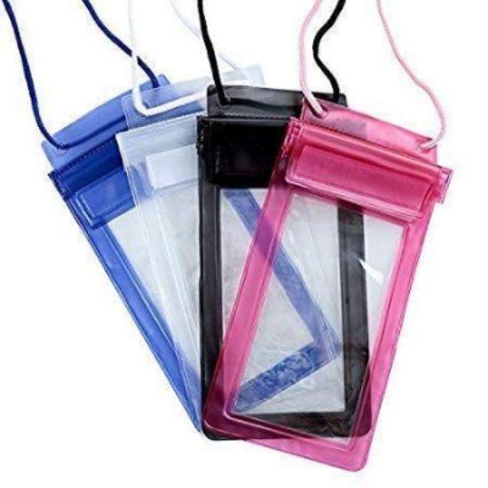Picture of WATERPROOF MOBILE POUCH